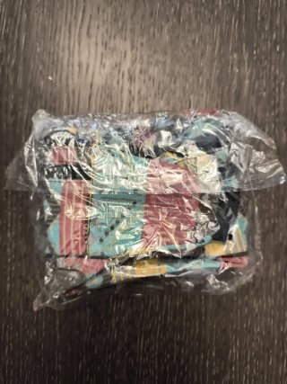 Riñonera unisex estampada