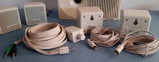 Altavoces 4.1 Cambridge SoundWorks