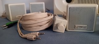 Altavoces 4.1 Cambridge SoundWorks