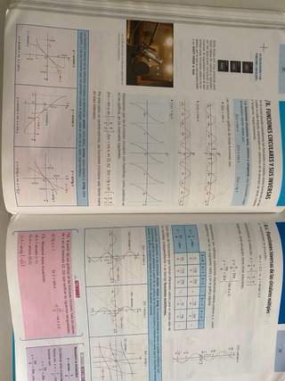 Matemáticas I 1º Bachillerato