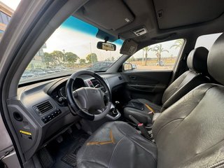Hyundai Tucson 2005