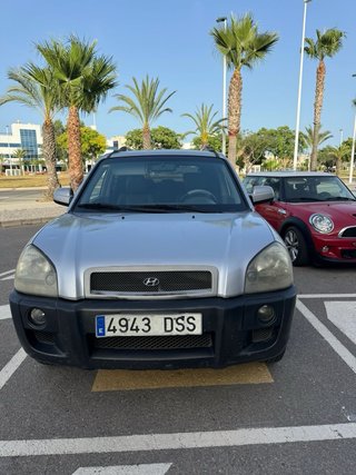 Hyundai Tucson 2005