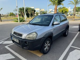 Hyundai Tucson 2005