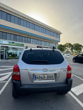 Hyundai Tucson 2005