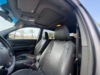 Hyundai Tucson 2005