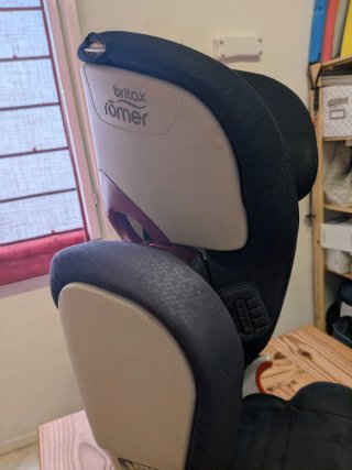 Britax Römer Kidfix XP Silla coche