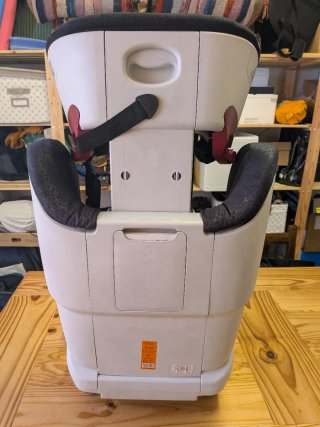 Britax Römer Kidfix XP Silla coche
