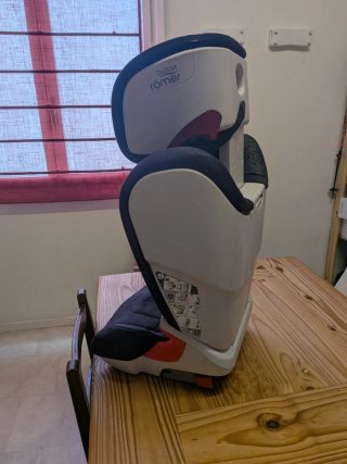 Britax Römer Kidfix XP Silla coche