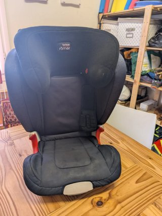 Britax Römer Kidfix XP Silla coche