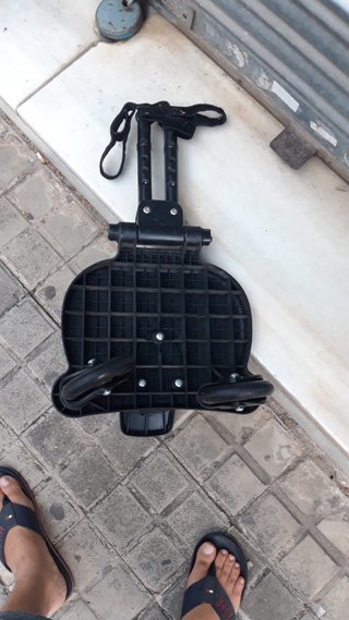 Silla para bebé de coche