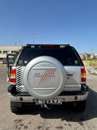 Opel Frontera