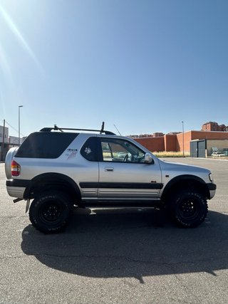 Opel Frontera