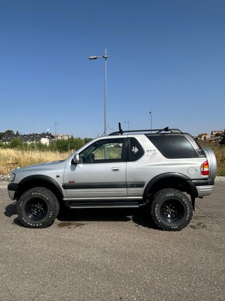 Opel Frontera