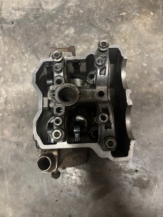 Culata Beta RR 450 4T 2014
