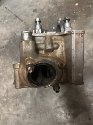 Culata Beta RR 450 4T 2014