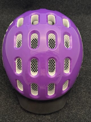 Casco woom para bicicleta