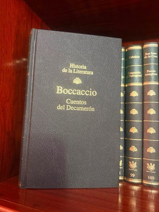 Enciclopedia de 100 libros , narrativa RBA