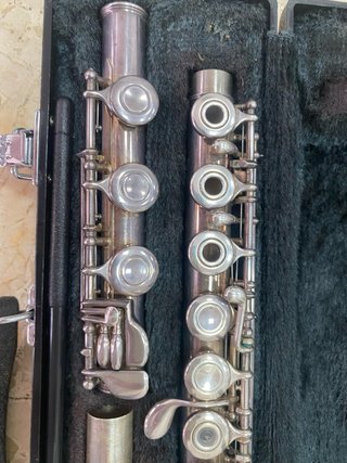 Flauta Travesera Yamaha 381