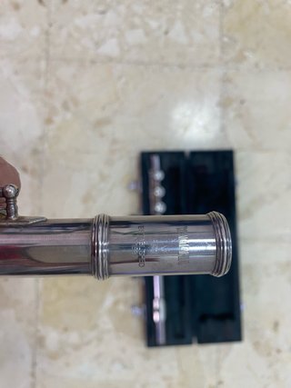 Flauta Travesera Yamaha 381