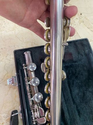 Flauta Travesera Yamaha 381