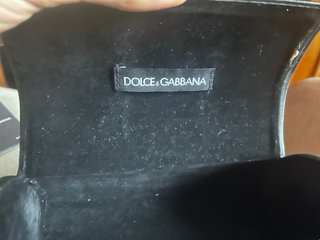 Gafas de Sol Dolce & Gabbana Negras