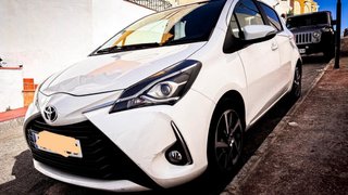 Toyota Yaris 2019