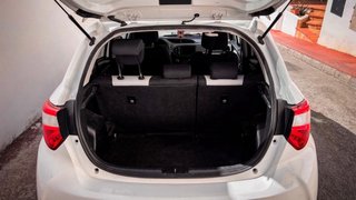 Toyota Yaris 2019