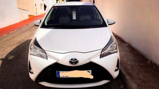 Toyota Yaris 2019