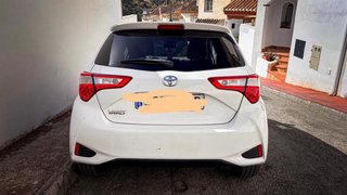 Toyota Yaris 2019
