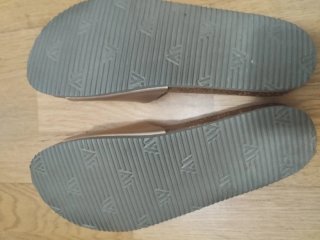 Sandalias Senda Piel Talla 39