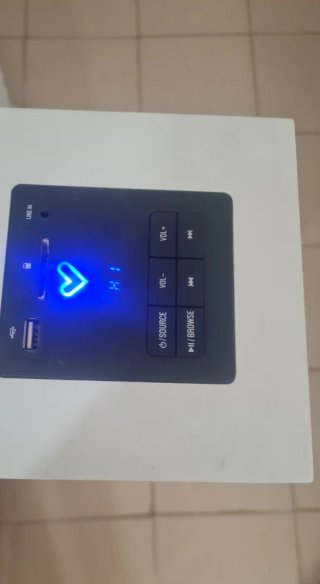 Torre de Sonido ENERGY SISTEM TS3 2.0 Bluetooth