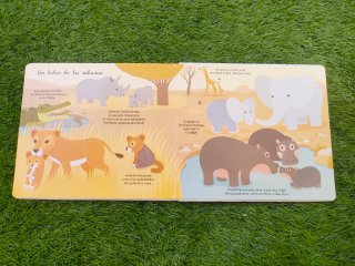 Los Pequeanimales Al Dedillo