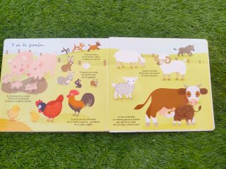 Los Pequeanimales Al Dedillo