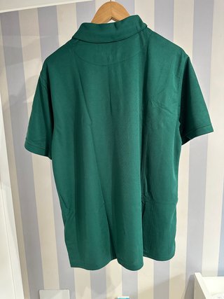 Polo Zity Golf Verde Talla L Nuevo