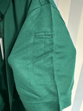 Polo Zity Golf Verde Talla L Nuevo