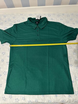 Polo Zity Golf Verde Talla L Nuevo