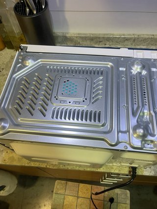 Microondas Orbegozo MI 2115