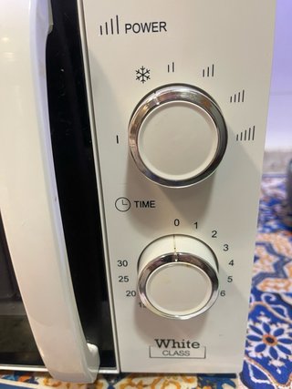 Microondas Orbegozo MI 2115