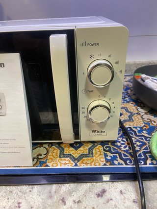 Microondas Orbegozo MI 2115