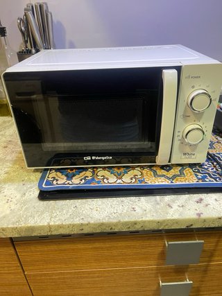 Microondas Orbegozo MI 2115