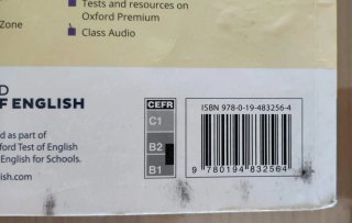 Pack libros inglés 1 bachillerato Key (B1-B2)