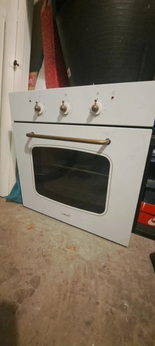 Horno Cata Blanco