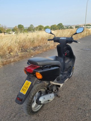 Yamaha Neos 2T ITV al día