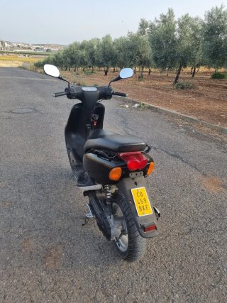 Yamaha Neos 2T ITV al día