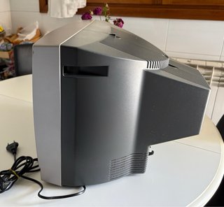 Televisor Sanyo 14 Color Beige