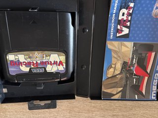 Virtua Racing Mega Drive Sega