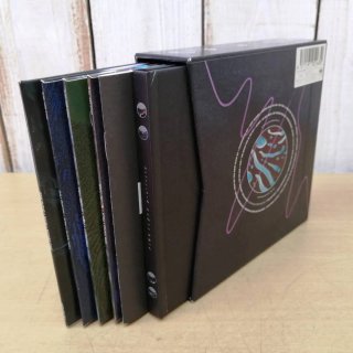 Pink Floyd Pulse CD Box Set Giappone