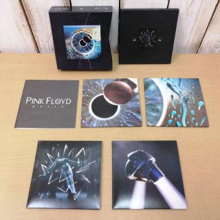 Pink Floyd Pulse CD Box Set Giappone