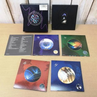 Pink Floyd Pulse CD Box Set Giappone