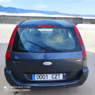 Ford Fusion 2004